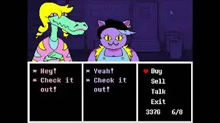 Welcome to the HotLand Hotel!  (Scrubsplay: Undertale)