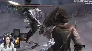 Dark Souls Part 21: I'm a witch!