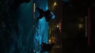Black Hand Riku  -  Ghost of Tsushima