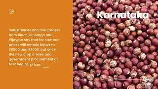 Karnataka Kharif Crop Ground Report: Kalaburagi, Bidar and Vijayapura #pigeonpea #cotton #soyabean