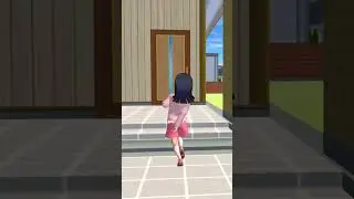 Mio mules gak bisa nahan eek💩 #sakuraschoolsimulator #sakura #shorts