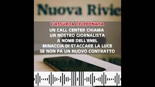 Dal call center la minaccia: «Se non cambiate operatore vi stacchiamo la luce»