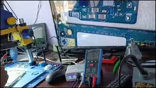REDMI 5 CHARGING PROBLEM REPAIR! ID LINE MISSED
