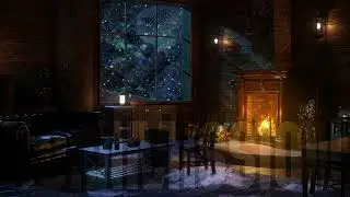 Zak Shadow - Animated BG Commission