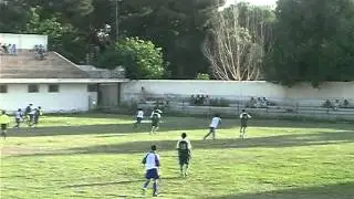 Hazara Club vs Taliban Club in Quetta District Football tournament.