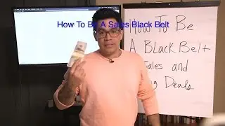 📚Tai Lopez Sales Mastery Black Belt Live Call