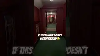 Glen Tavern Inn's Most Haunted Floor #ghosthunting #haunted #shorts