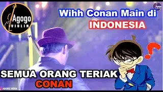 Detective Conan Main Theme／名偵探柯南主題曲／石川綾子　名探偵コナン主題曲　ヴァイオリンカバー