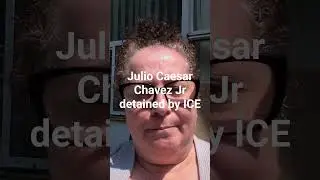 Julio Caesar Chavez Jr detained by ICE #boxing #chaves #ICE #rovosrants