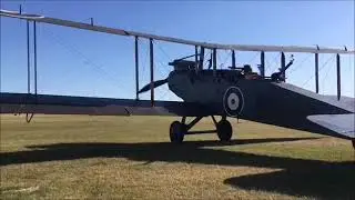 Airco DH9