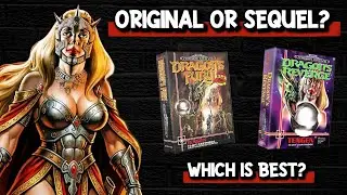 Original or Sequel? - Dragons Fury / Dragons Revenge