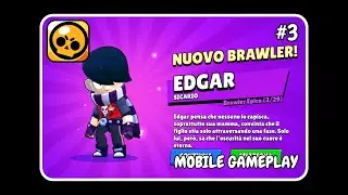 Brawl Stars - Gioco con il mio PRIMO BRAWLER epico! - (Gameplay walkthrogh) #03 