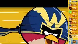 Angry Birds Friends/ Wish Upon A Pig tournament, week 365/A, level 6