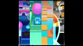 Rolling Sky &ndash; VR Faded and Psychedelic Faded, Massif Faded and 1UP Faded