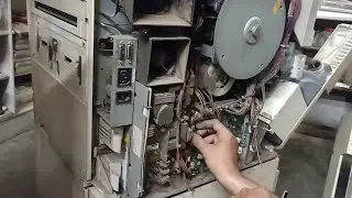 24 Volt Power Supply Failure In Xerox Work Centre 5855 Solved @XeroxColorcopier 