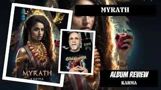 Myrath - Karma (Album Review)