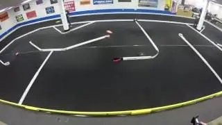 1/12 Scale 17.5 A-Main X-Treme Carpet Racing Bay City Michigan 12-3-16