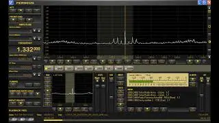 1332kHz IRIB Radio Tehran at 1836UTC on October 9, 2022