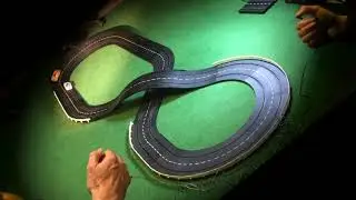 Unboxing video of the M&auml;rklin Sprint Rennbahnpackung #1405.
