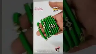 Silk thread bangles / WhatsApp +916379292926 / Return gift / Diwali special gifts
