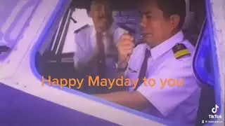 Happy mayday