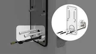 Lockly Visage Biometric Deadbolt Edition Zeno Series FULL Installation Video