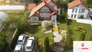 Villa Medina - Holiday Home (📍Sarajevo, Bosnia and Herzegovina)
