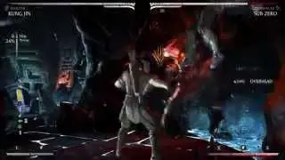 Trying to step my Kombo game up so I don't suck so much :-)