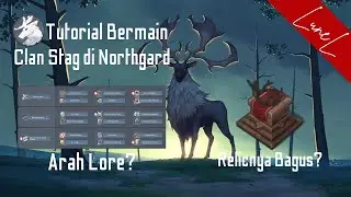 Tutorial Main Clan Stag | Northgard Indonesia