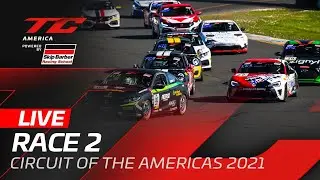 RACE 2 | COTA - TC America 2021
