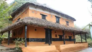 नेपाली मौलिक घर || Nepali Traditional Home