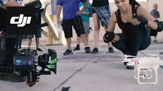 DJI &ndash; Behind the Scenes of &ldquo;Open Your Eyes&rdquo;