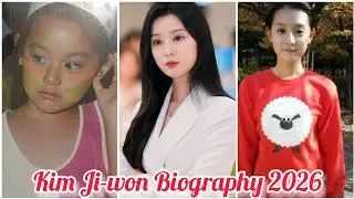Kim Ji-won Biography 2026 🌟 Age, Career, Dramas & Lifestyle | Korean Actress