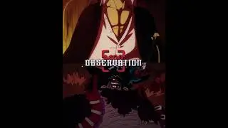 Shanks vs Blackbeard