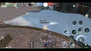 Moonlight Blade M 1-1 (Templar Vs Shadow Blade)