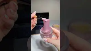 PINK ASMR вечер заботы о себе 💗🎀 ч. 2 #ногти #уходзасобой #asmrvideo #pink