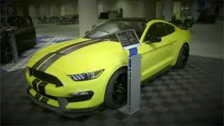 Introducing the 2017 Ford Mustang Shelby GT350