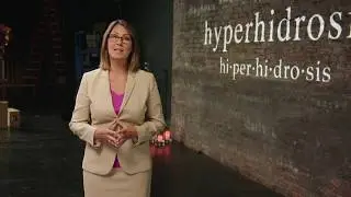 Hyperhidrosis Help with Tanya Benenson, MD by Certain Dri