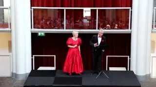 S&uuml;&szlig;este von alle Frauen   Truus Blenderman en Cor de Wit