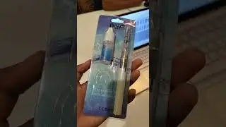 Unboxing Hukka Pen, Sirf Sokeeno ke liye, link in description, Bolo Zuban kesri😁😜😜 #shorts #shorts
