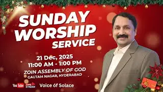 Voice Of Solace's broadcast