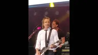 Jessie's Girl by Rick Springfield at Epcot