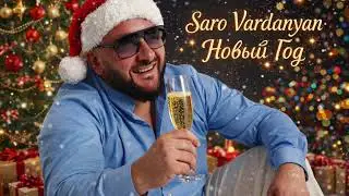 Saro Vardanyan - Новый год | 2026  #saro #музыка #sarovardanyan #music #песня #шансон #pop #dance