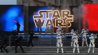 Disneyland Paris - Légendes de la Force 2020 - Légendes d’une Galaxie Lointaine, Très Lointaine ! HD