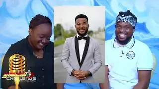 Jadee's Vlog takes over the Emerge Gospel Challenge 2018. | Jadee's Vlog