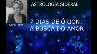 7 DIAS DE &Oacute;RION: A busca do amor