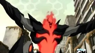 Ben 10 & Generator Rex - Alphaboss