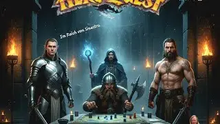 🔥HERO QUEST🔥Die Hero-Quester & :