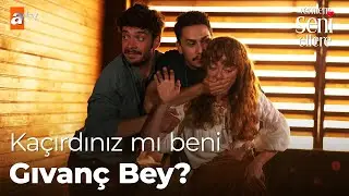 Kıvanç ve Uğur'un Aslı'yı Turgut'tan uzak tutma çabaları - Vermem Seni Ellere 6. Bölüm