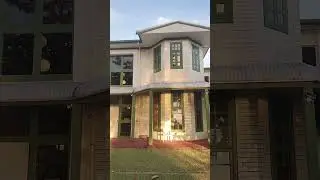 Oceania House Building History- English